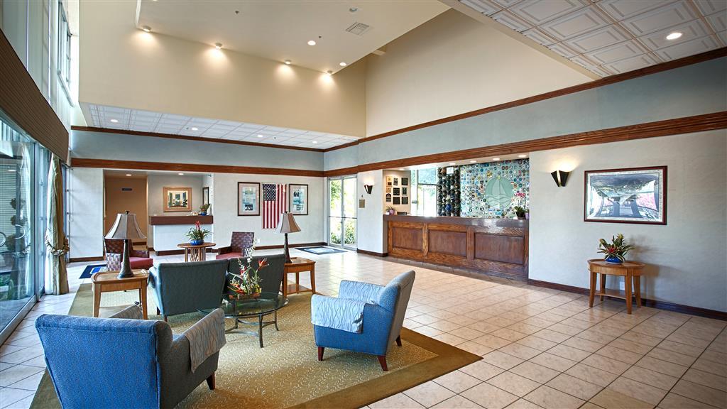 'לונג ביץ Best Western Golden Sails Hotel מראה חיצוני תמונה