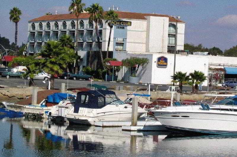 'לונג ביץ Best Western Golden Sails Hotel מראה חיצוני תמונה